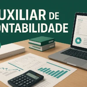 Curso de Auxiliar de Contabilidade