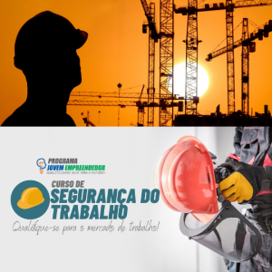 Curso de Auxiliar de Segurança do Trabalho