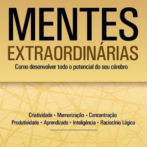 Mentes Extraordinárias - Pocket: Edição compacta
