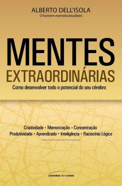 Mentes Extraordinárias - Pocket: Edição compacta