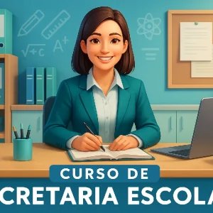 Curso de Secretaria Escolar